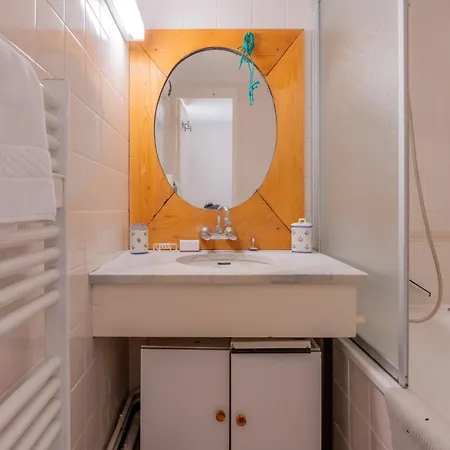 Résidence Grand Roc - Ancolies 017 - Happy Appartamento Chamonix