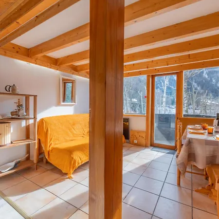 Résidence Grand Roc - Ancolies 017 - Happy Appartamento *