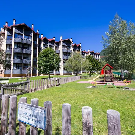 Résidence Grand Roc - Ancolies 017 - Happy *