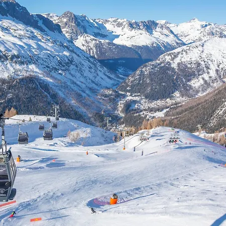 Résidence Grand Roc - Ancolies 017 - Happy Appartamento *