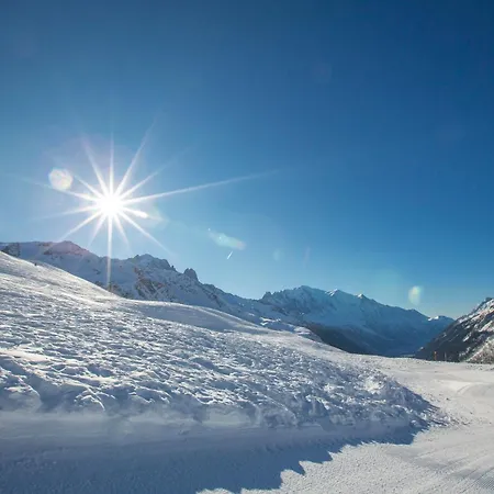 Appartamento Résidence Grand Roc - Ancolies 017 - Happy Chamonix