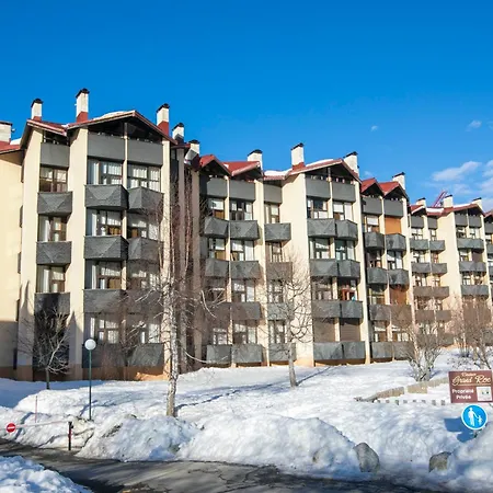 Résidence Grand Roc - Ancolies 017 - Happy Appartamento