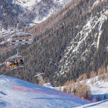 Résidence Grand Roc - Ancolies 017 - Happy