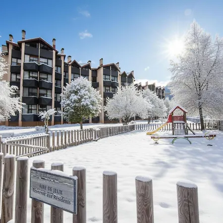 Apartmán Grand Roc - Ancolies 017 - Happy