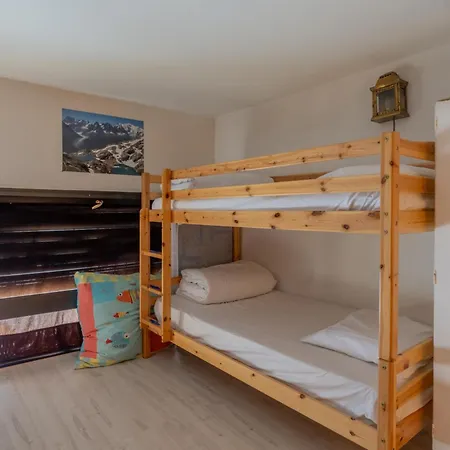 Appartamento Résidence Grand Roc - Ancolies 017 - Happy