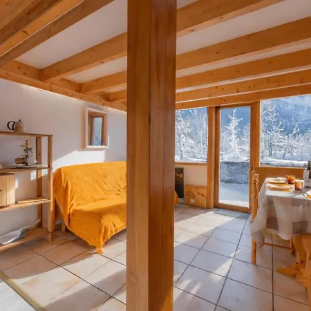 Apartmán Grand Roc - Ancolies 017 - Happy Chamonix