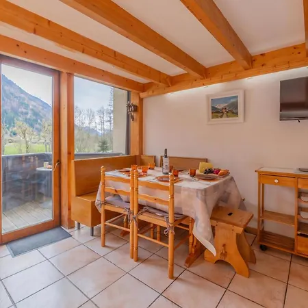 Résidence Grand Roc - Ancolies 017 - Happy Rentals Chamonix