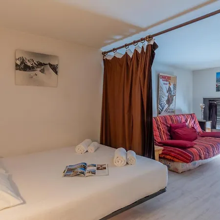 Résidence Grand Roc - Ancolies 017 - Happy Rentals