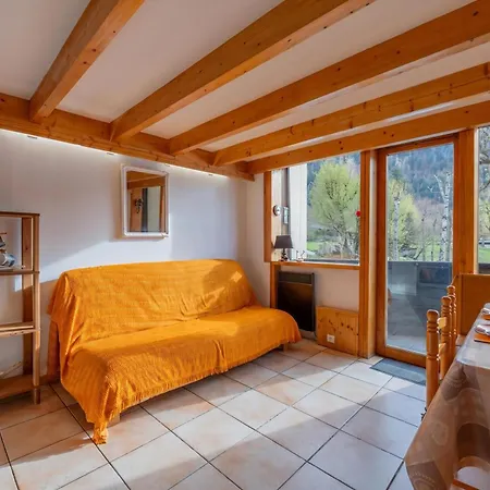 Résidence Grand Roc - Ancolies 017 - Happy Rentals Appartamento *