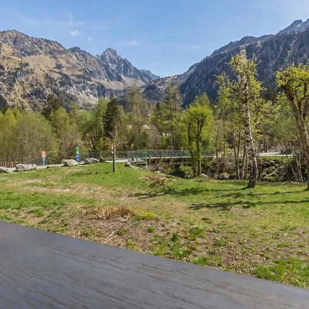 Résidence Grand Roc - Ancolies 017 - Happy Rentals Appartamento Chamonix