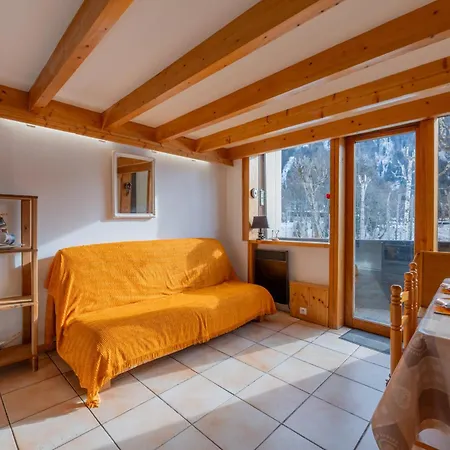 Grand Roc A17 - 150m From Slopes, View, Parking & Wifi - Happy Chamonix