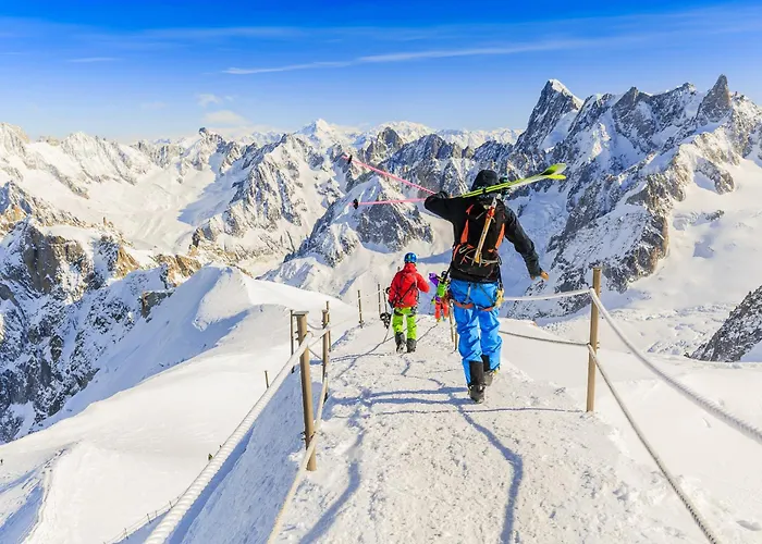 Grand Roc - Ancolies 017 - Happy Apartment Chamonix