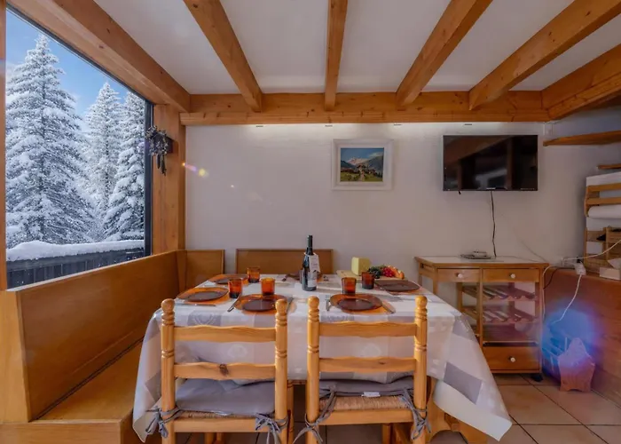 Grand Roc - Ancolies 017 - Happy Apartmán