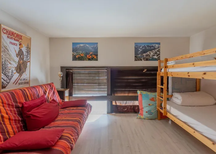 Grand Roc - Ancolies 017 - Happy Apartmán