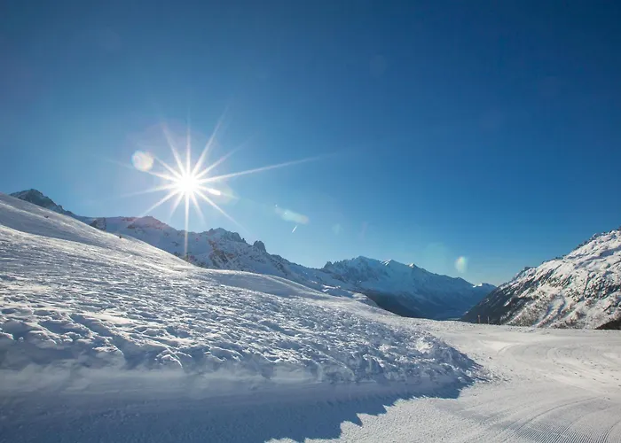 アパート Grand Roc - Ancolies 017 - Happy シャモニー