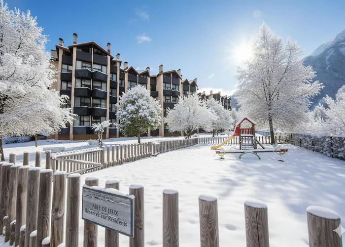 アパート Grand Roc - Ancolies 017 - Happy