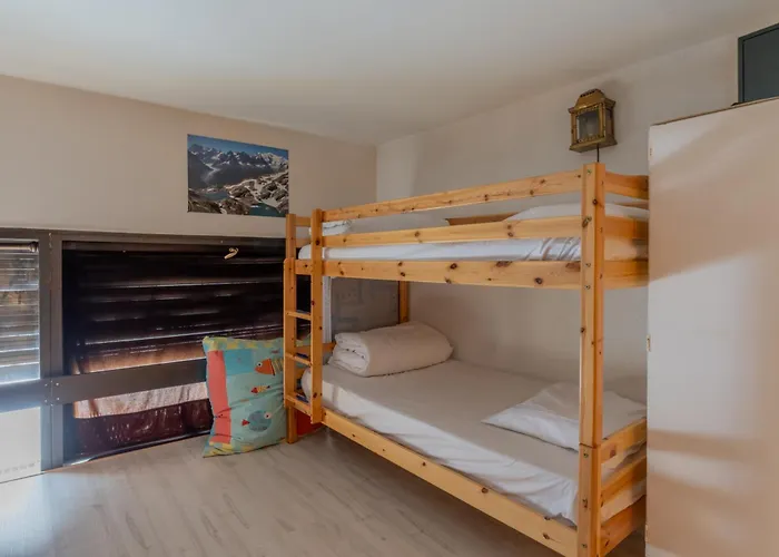 アパート Grand Roc - Ancolies 017 - Happy