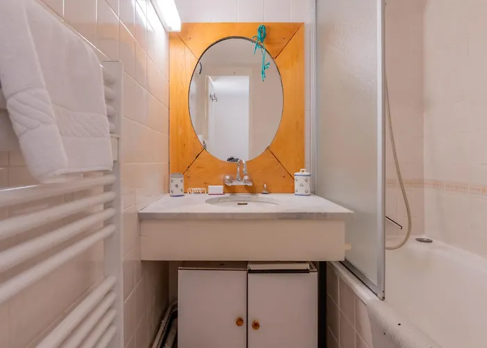 アパート Grand Roc - Ancolies 017 - Happy *