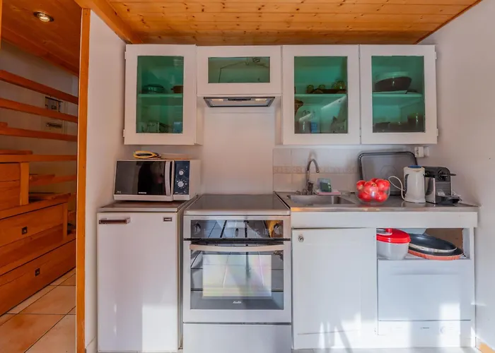 Grand Roc - Ancolies 017 - Happy アパート *